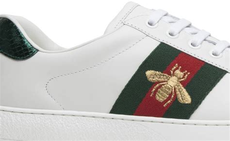 goat gucci ace bee|Gucci ace bee men.